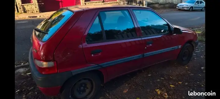 Citroen Saxo