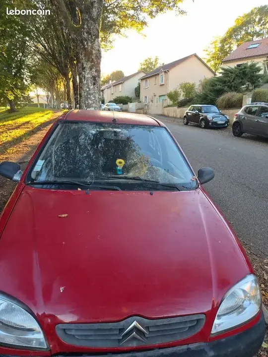 Citroen Saxo 2001 photo 3