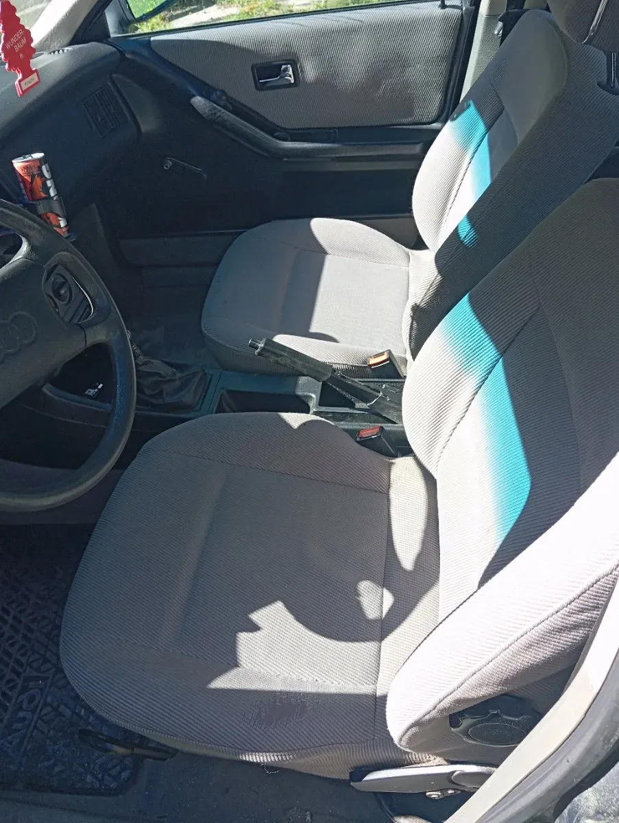Audi 80 1988 photo 3