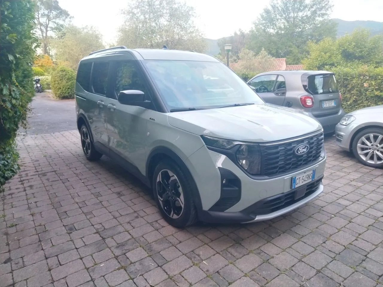 Ford Tourneo Courier 2024 photo 5