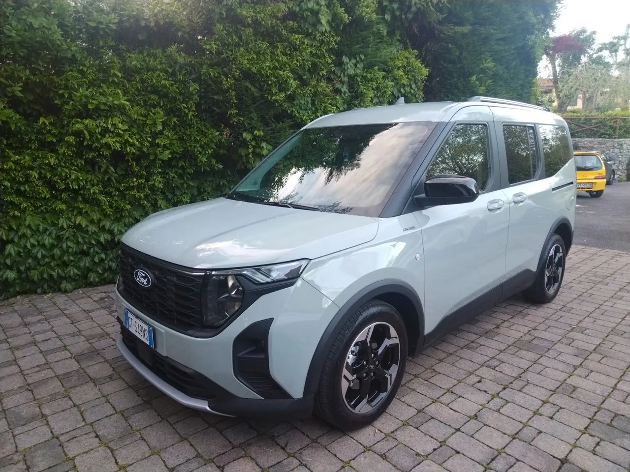 Ford Tourneo Courier