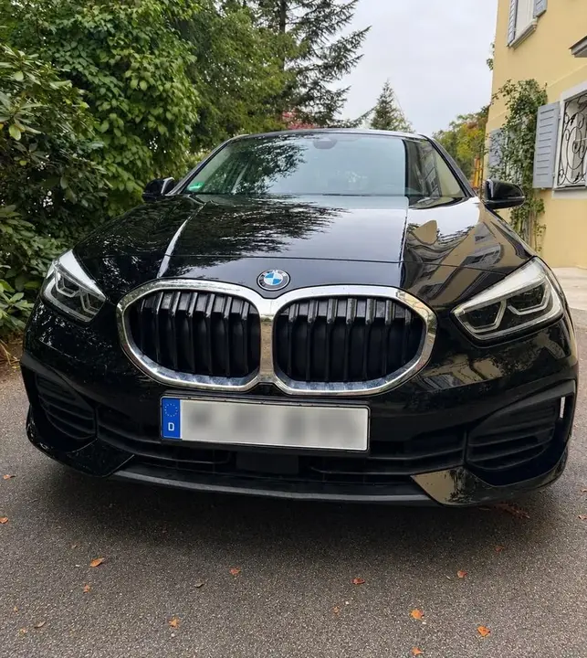 BMW 118I