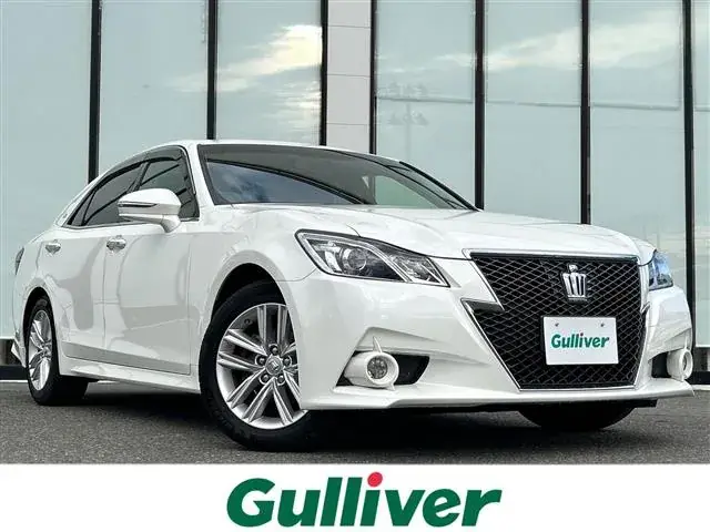 Toyota Crown Athlete