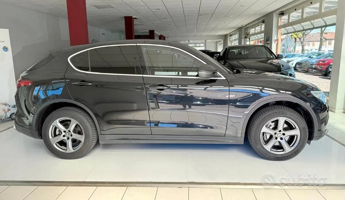 Alfa Romeo Stelvio 2018 photo 4