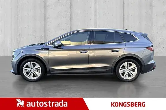 Skoda Enyaq 2023 photo 2
