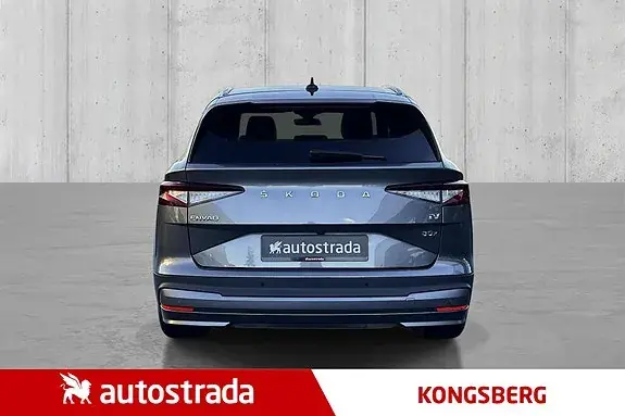Skoda Enyaq 2023 photo 4