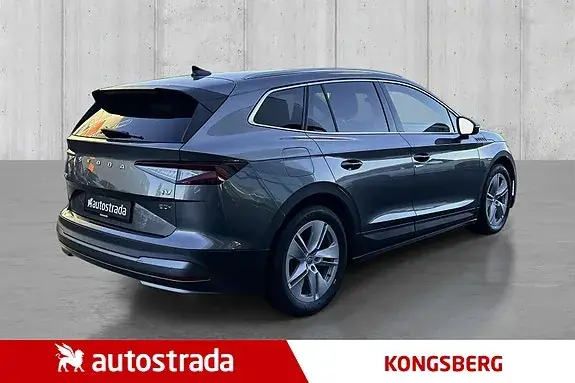 Skoda Enyaq 2023 photo 5