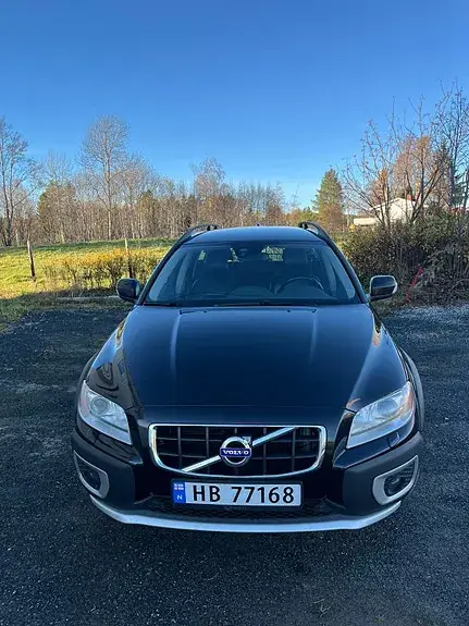 Volvo Xc70 2013 photo 2