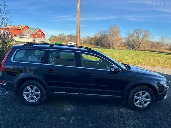 Volvo Xc70 2013 photo 3