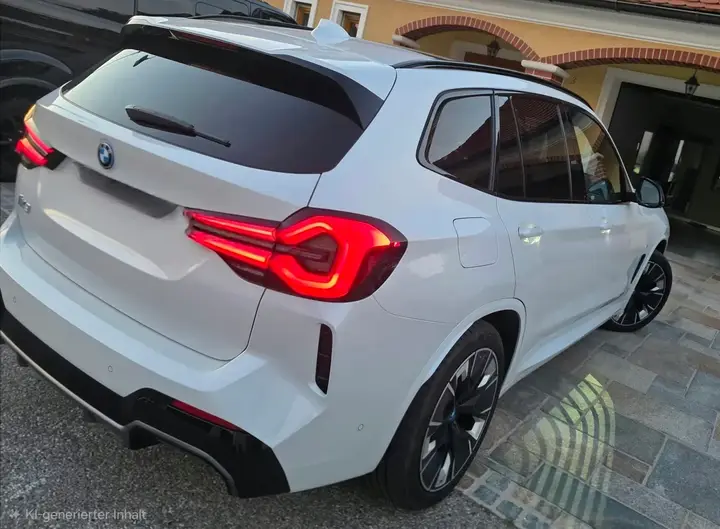 BMW Ix3 2022 photo 3