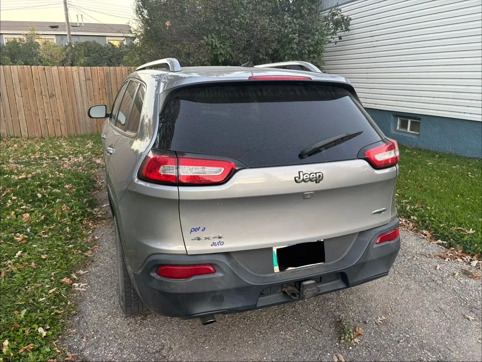 Jeep Cherokee 2014 photo 4