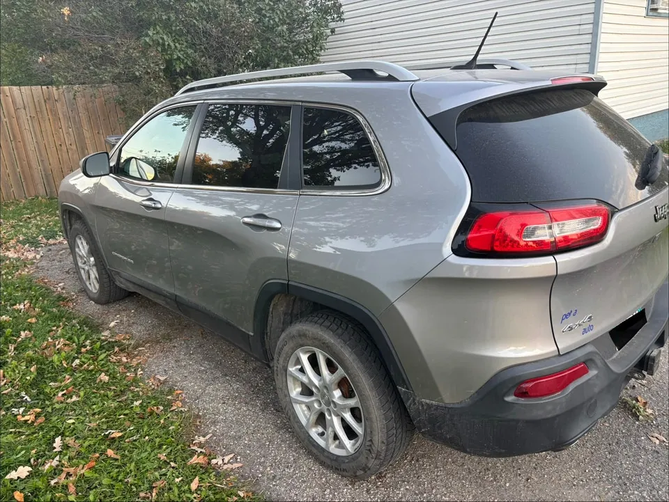 Jeep Cherokee 2014 photo 5