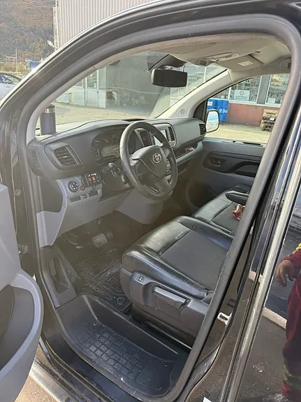 Toyota Proace 2018 photo 5