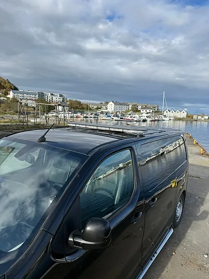 Toyota Proace 2018 photo 4