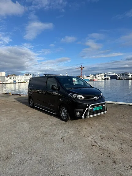 Toyota Proace