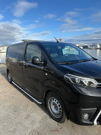 Toyota Proace 2018 photo 3