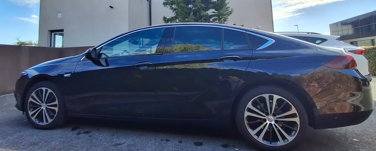 Opel Insignia 2019 photo 2