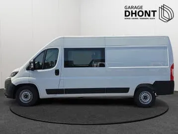 Opel Movano 2026 photo 3