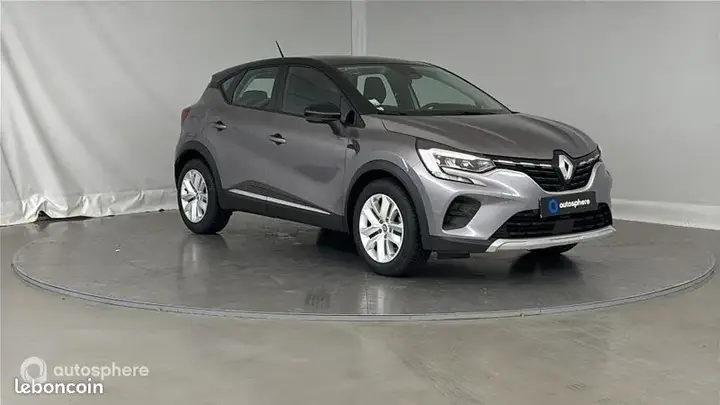 Renault Captur 2020 photo 3