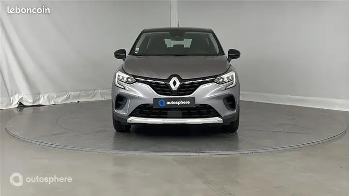Renault Captur 2020 photo 2