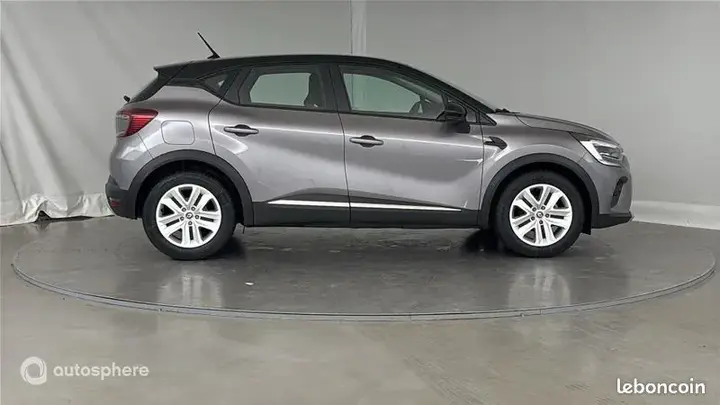 Renault Captur 2020 photo 4