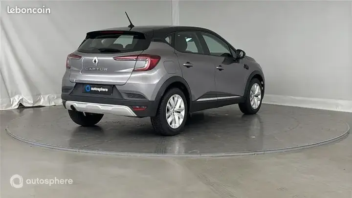 Renault Captur 2020 photo 5