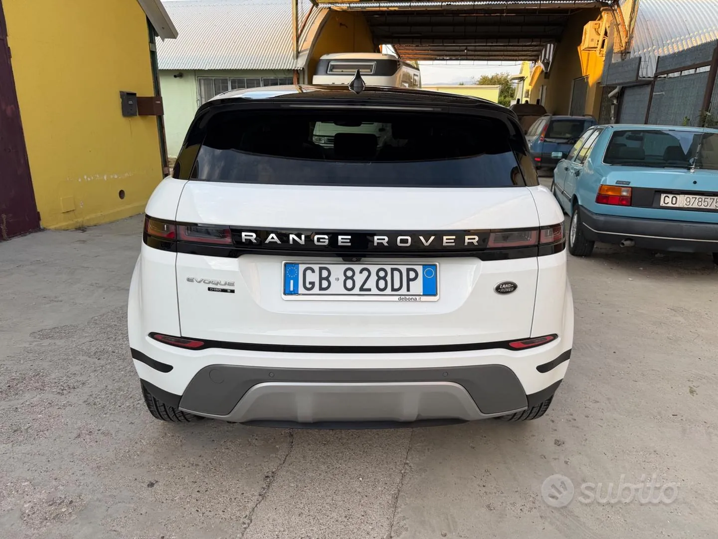 Land Rover Range Rover Evoque 2020 photo 5