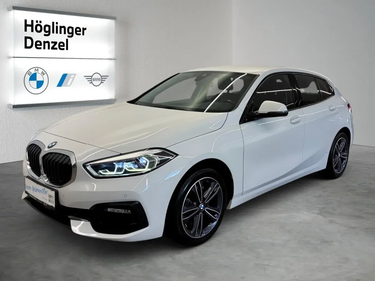 BMW 1 Series 2019 photo 2