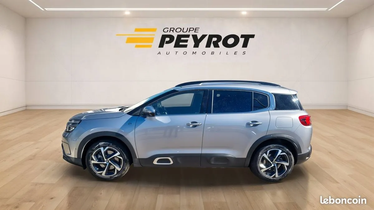 Citroen C5 Aircross 2022 photo 3
