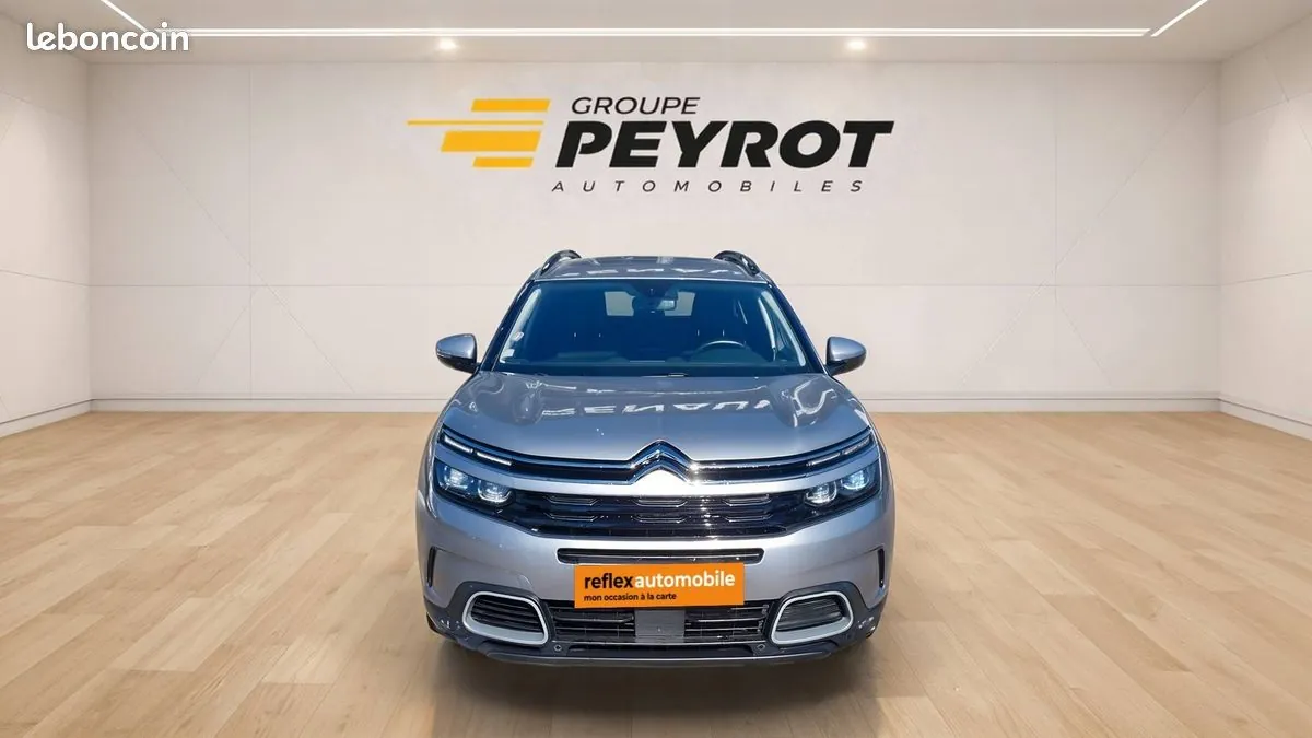 Citroen C5 Aircross 2022 photo 2