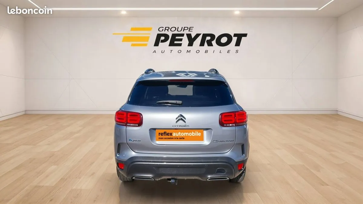 Citroen C5 Aircross 2022 photo 4