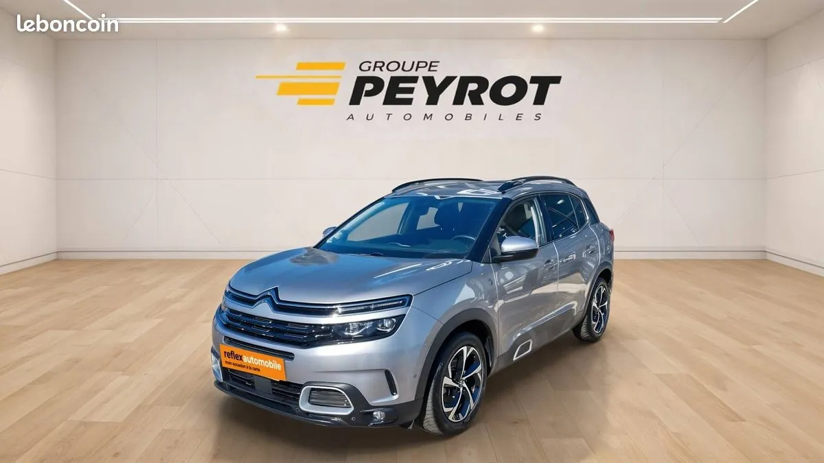 Citroen C5 Aircross