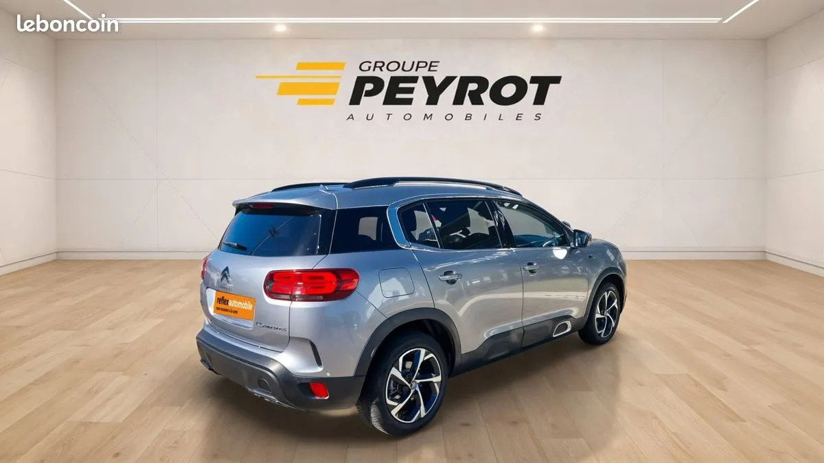 Citroen C5 Aircross 2022 photo 5