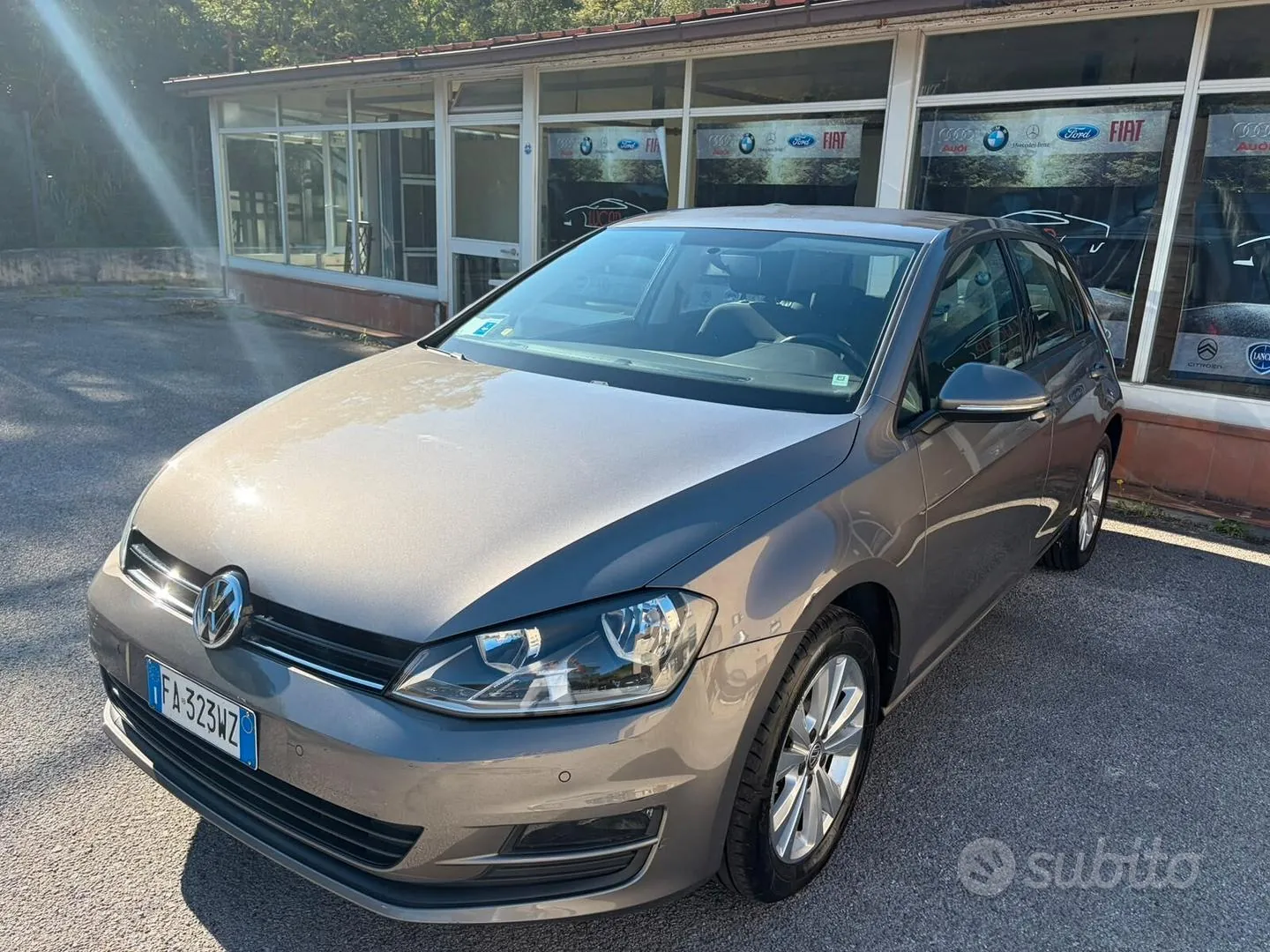 Volkswagen Golf 2015 photo 2