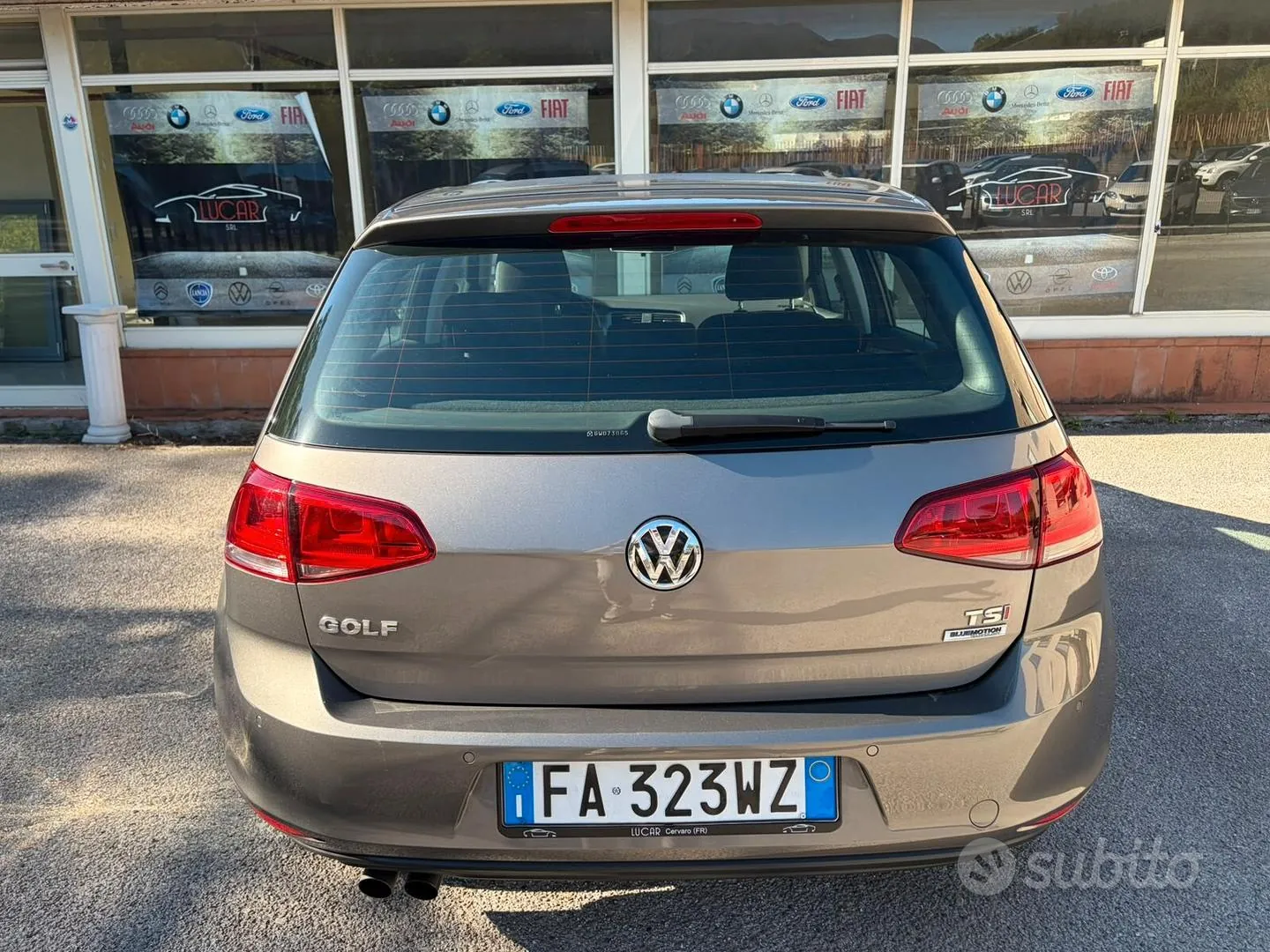 Volkswagen Golf 2015 photo 5