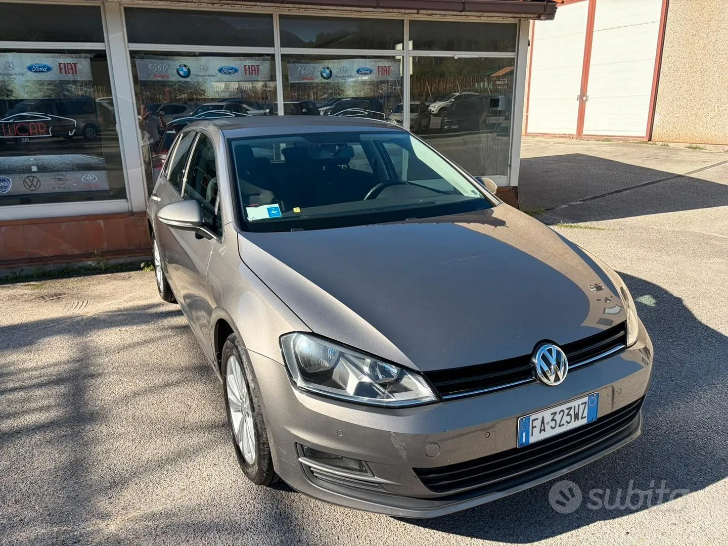 Volkswagen Golf 2015 photo 3