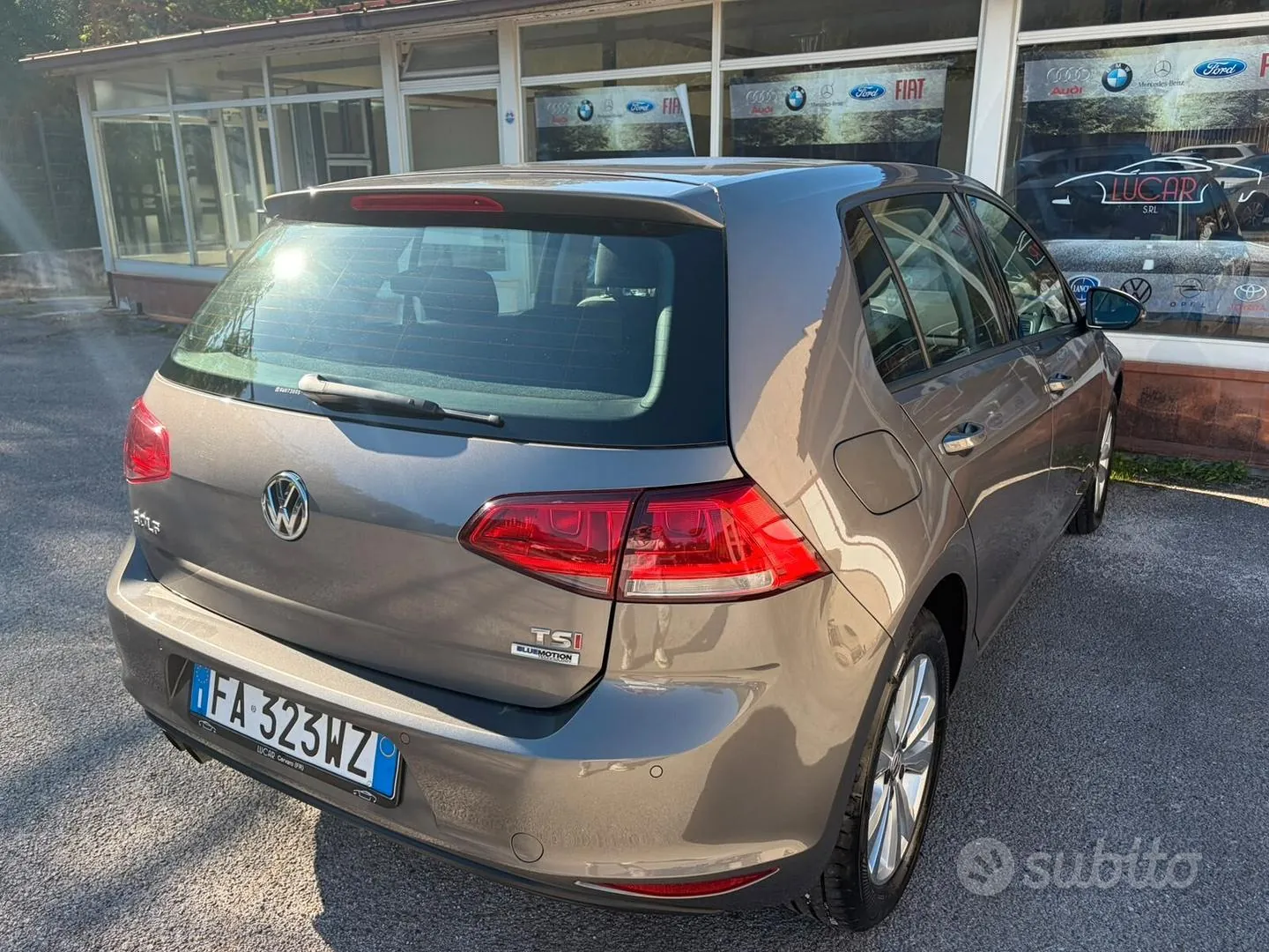 Volkswagen Golf 2015 photo 4