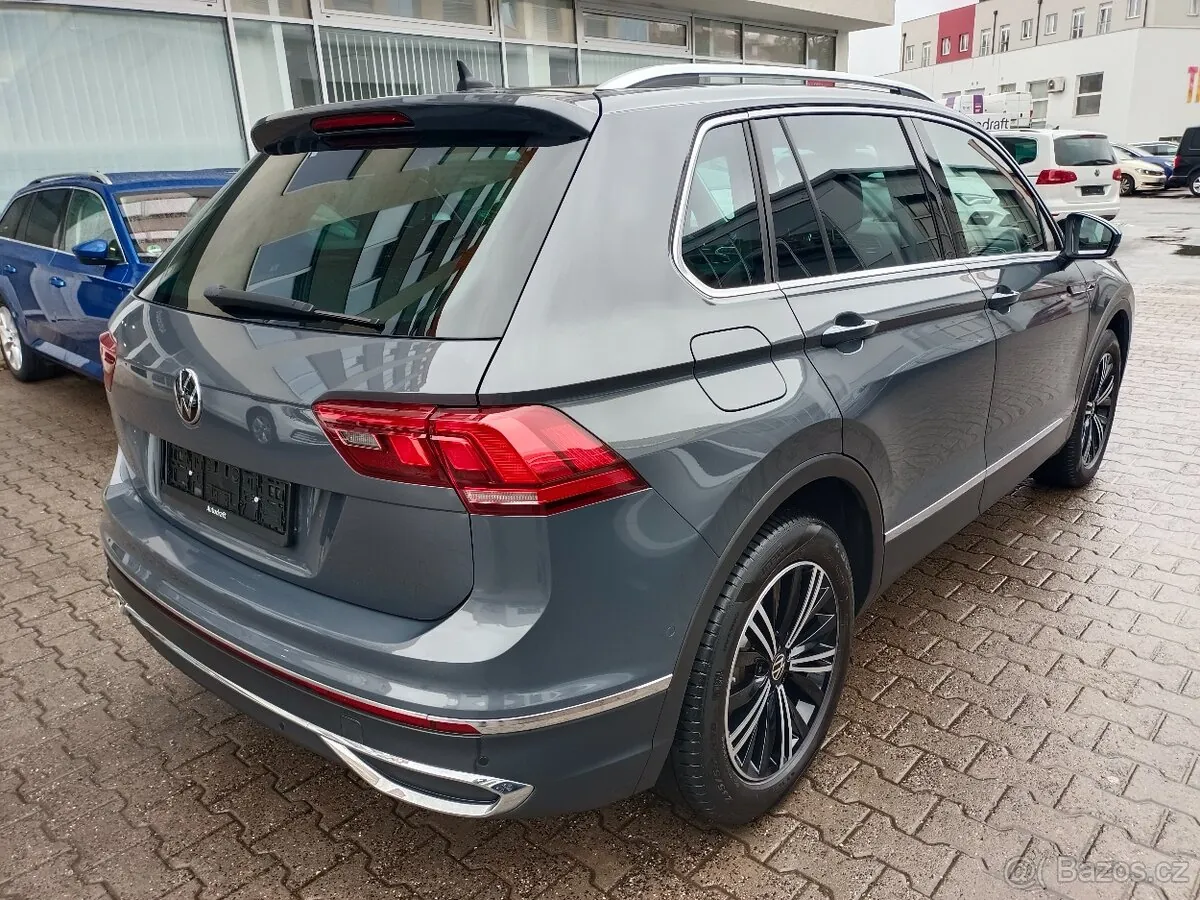 Volkswagen Tiguan 2021 photo 4