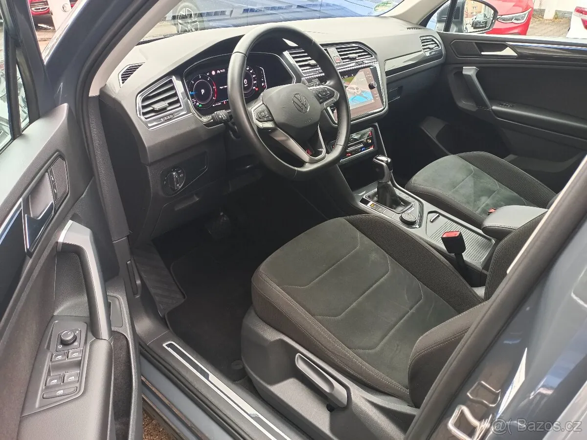 Volkswagen Tiguan 2021 photo 5