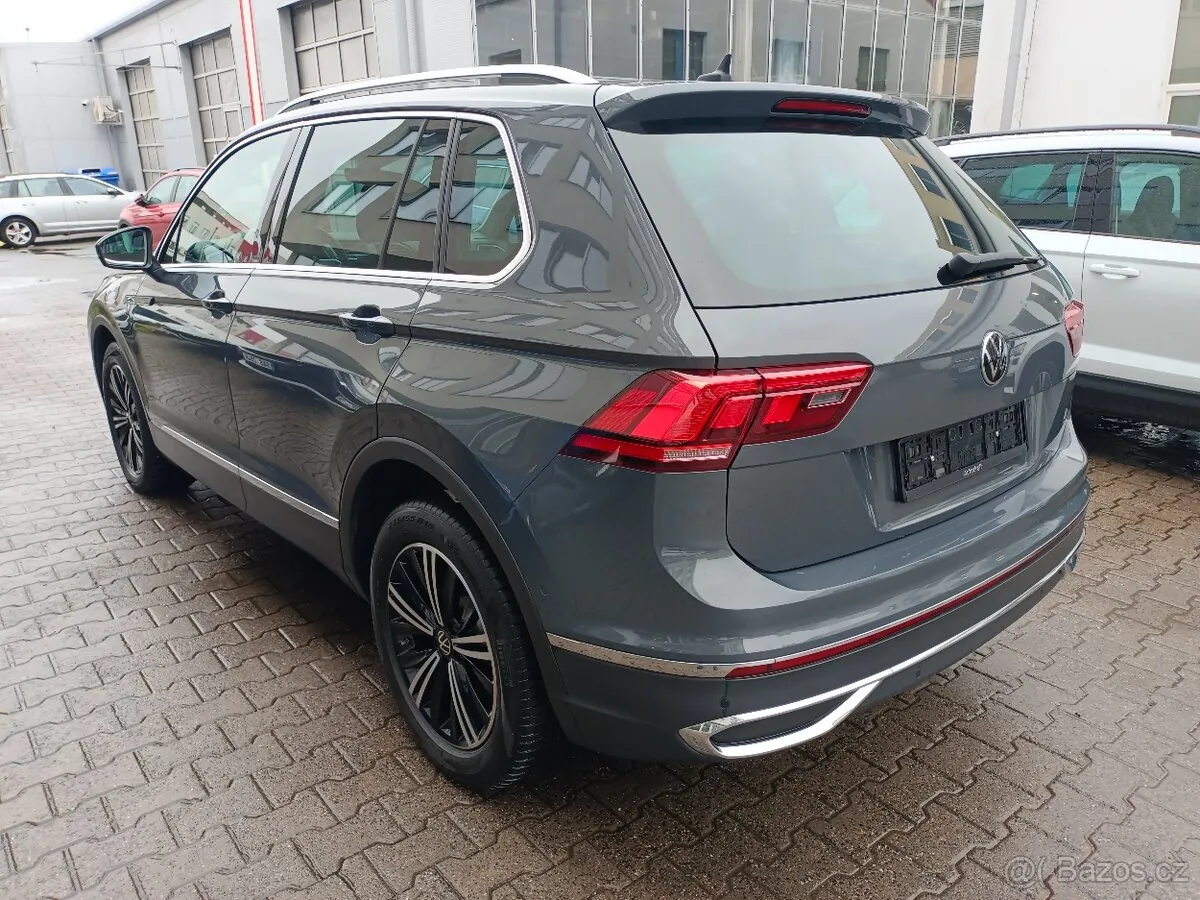 Volkswagen Tiguan 2021 photo 3
