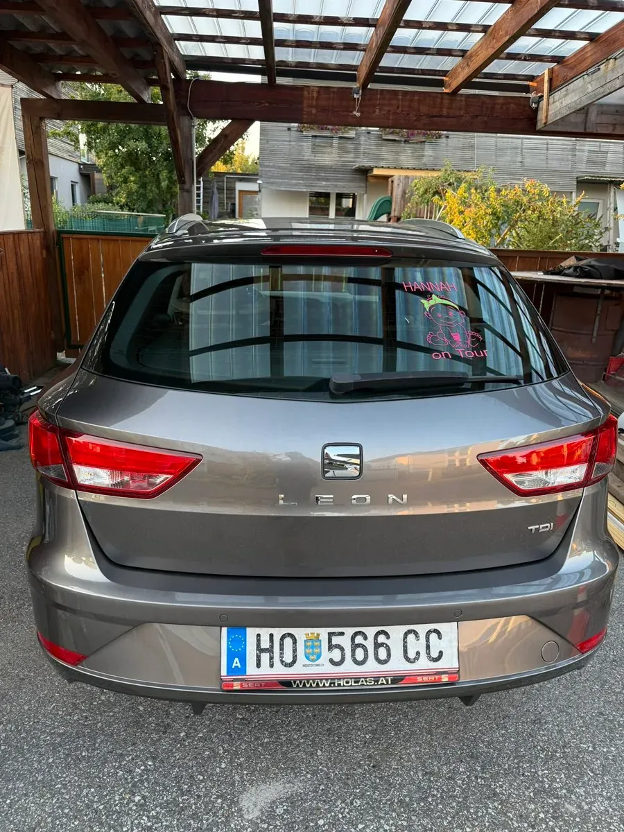 Seat Leon 2017 photo 3