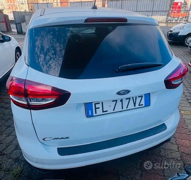 Ford C-Max 2017 photo 4