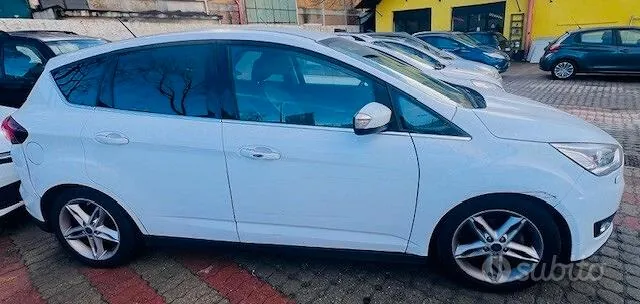 Ford C-Max 2017 photo 3