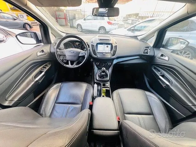 Ford C-Max 2017 photo 5