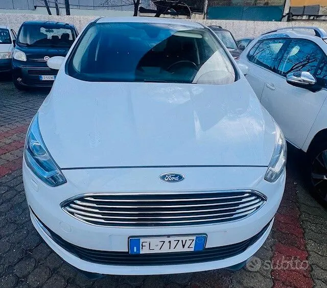 Ford C-Max 2017 photo 2