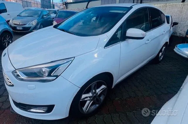 Ford C-Max