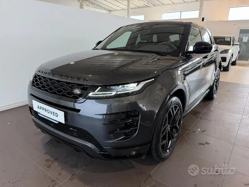 Land Rover Evoque