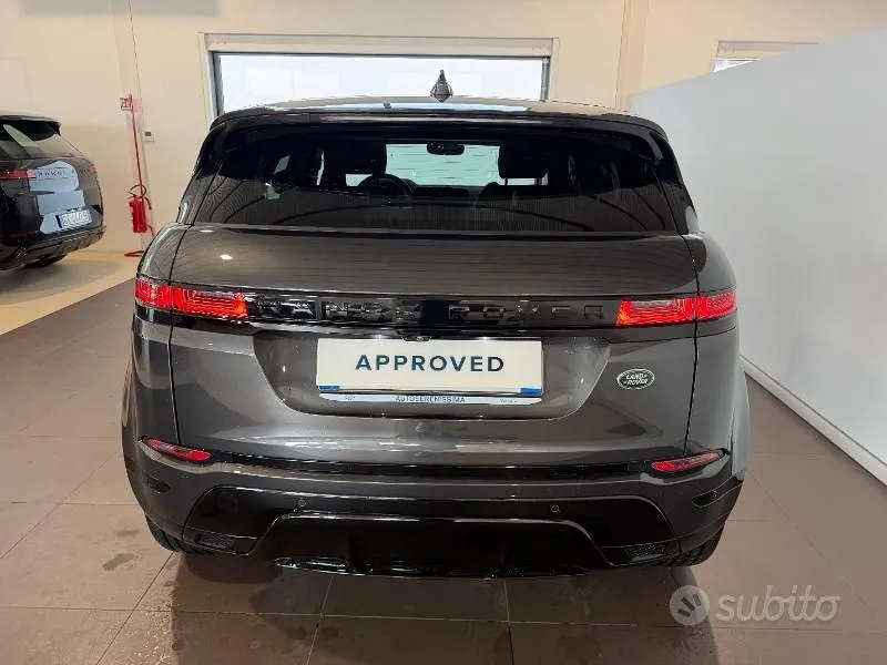 Land Rover Evoque 2023 photo 4