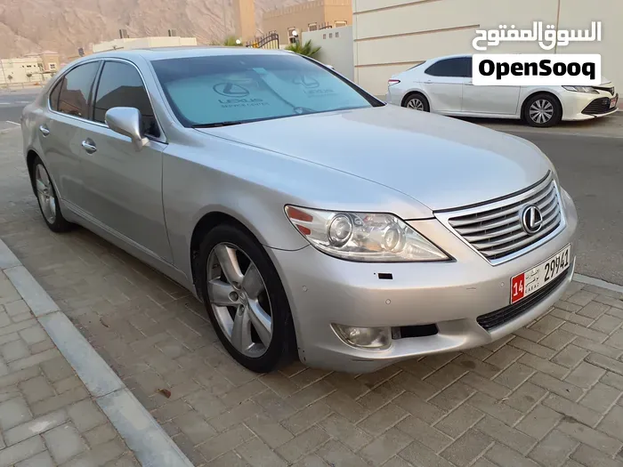 Lexus Ls 460 2012 photo 2