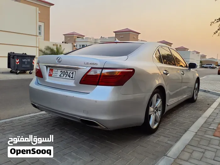 Lexus Ls 460 2012 photo 3